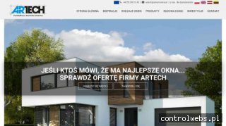 Artech - okna pcv Elbląg