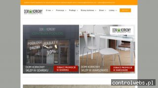 Sklepy z korkiem - DomKorkowy.com