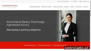 radca prawny sprawy rodzinne - akurcz.pl