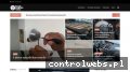 Screenshot strony blackdiamond-tools.pl