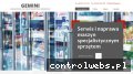 Screenshot strony www.gemini-serwis.pl