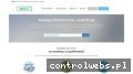 Screenshot strony bizness.com.pl
