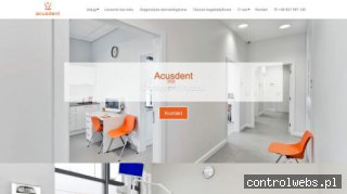 Gabinet Stomatologiczny Acusdent Wrocław