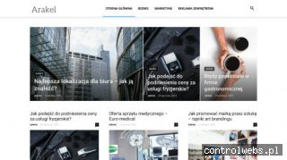 Arakel Group - Producent telebimów