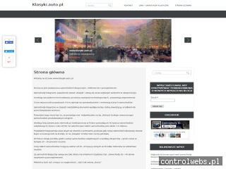 Blog klasyczne auta