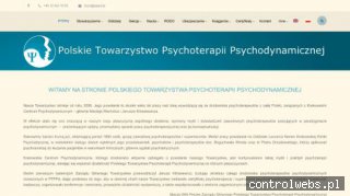 Organizacja psychoterapi - ptppd.pl