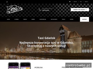 Taxi Gdańsk WhiteTaxi.pl