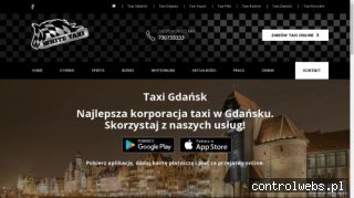 Taxi Gdańsk WhiteTaxi.pl