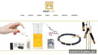 Fotografia produktowa - shotart.pl