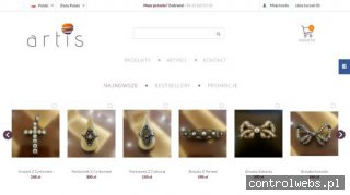 ARTIS galeria sztuki użytkowej