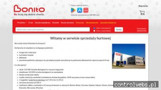 Bonito Sprzedaż Hurtowa Książek