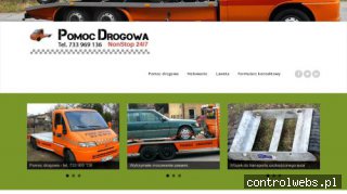 Pomoc drogowa Łódź