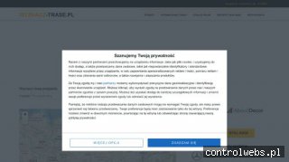 Mapa samochodowa europy