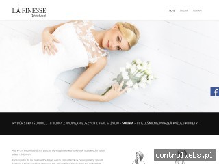 Salon sukni ślubnych Nowy Sącz