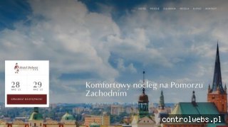 Dobosz - hotel konferencyjny szczecin
