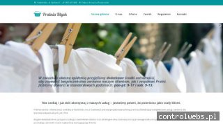 Pralnia Błysk - cennik prania odziezy roboczej