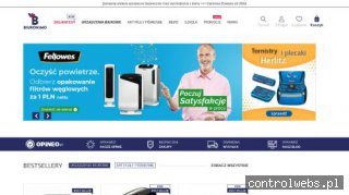 Artykuły biurowe - biuronimo.pl