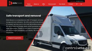 Przeprowadzki firmowe - delta-movers.com