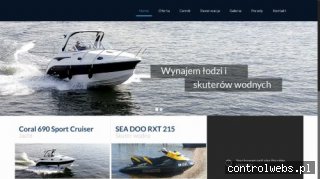 Wynajem łodzi Sopot - jachtygdynia.pl