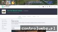 Screenshot strony uwookiego.pl