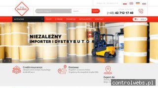 Klej termotopliwy - duledo.pl