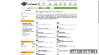 Linkman.pl - katalog stron
