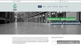 Posadzki żywiczne i betonowe - silicolsystem.pl