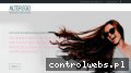Screenshot strony salonalterego.pl