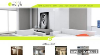 Projektant wnętrz Gdynia - www.livingdesign.pl