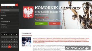 Komornik sądowy Warszawa - warszawa.wola.komornik.pl