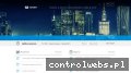 Screenshot strony afortiholding.pl