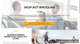Skup aut Wrocław