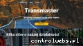 Screenshot strony transmaster.pl