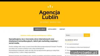 Agencja reklamowa Lublin skuteczna reklama