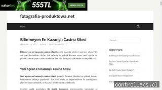 Fotografia produktowa - zdjecia 360