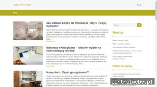 Łóżka piętrowe trzyosobowe