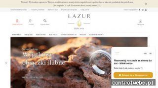 Obraczki.pl - Wyjątkowa biżuteria ślubna i okolicznościowa