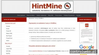 Szkolenia VBA Warszawa