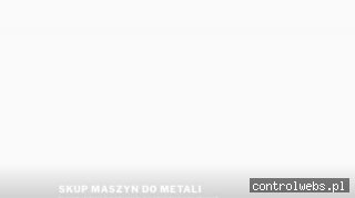 Maszynownia.com - skup maszyn