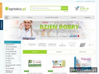 apteka internetowa - iapteka.pl