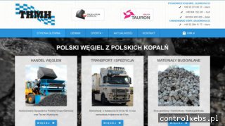 THMH - Sklep internetowy z polskim węglem