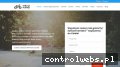 Screenshot strony veloking.pl