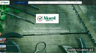 AKARD SERWIS ZIELENI - Podnośniki Koszowe, Wycinka Drzew
