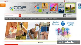 Gadżety reklamowe dla firm