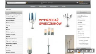 Wyposażenie dla gastronomii