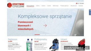Czyszczenie kostki brukowej - Murawski