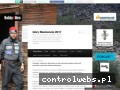 Screenshot strony solo-mackenzie.blog.pl