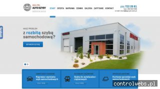 Naprawa szyb Warszawa - aga-pol.com.pl