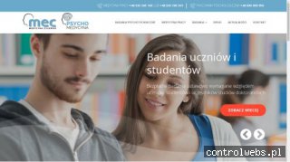 Badania kierowców Białystok - psychomedycyna.pl