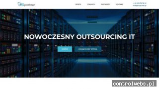 MSPartner - oprogramowanie handlowe dla firm